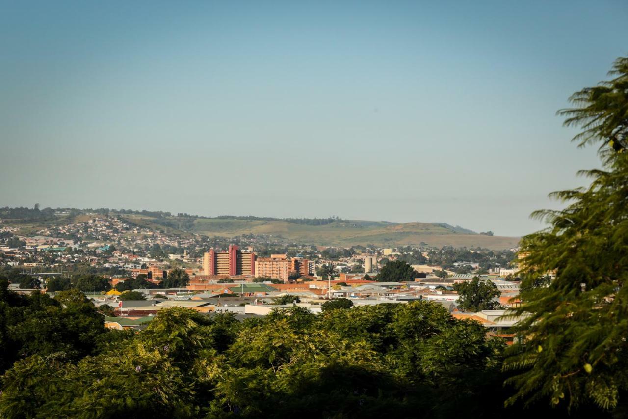 Town View Leilighet Pietermaritzburg Eksteriør bilde