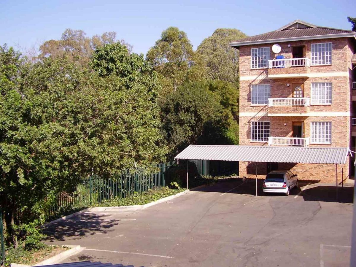 Town View Leilighet Pietermaritzburg Eksteriør bilde